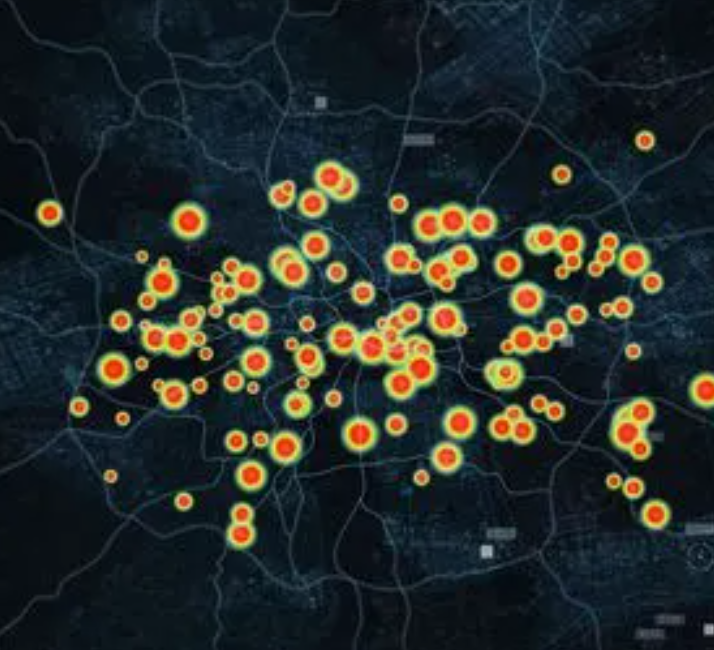 热力图(heatmap)介绍？