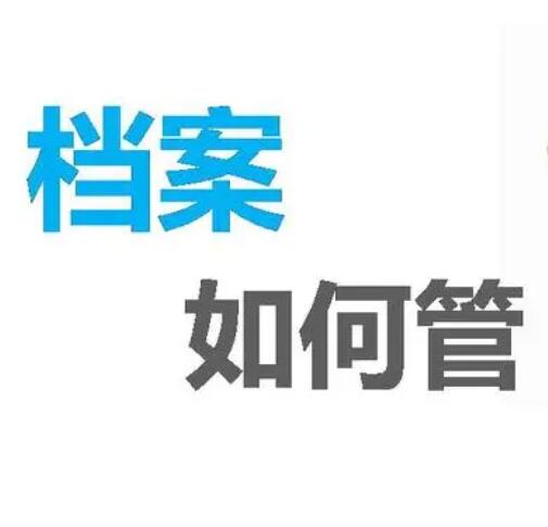 现在国内有哪些档案管理系统？