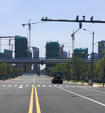 智慧市政可视化综合管理系统 提升城市“智治力”