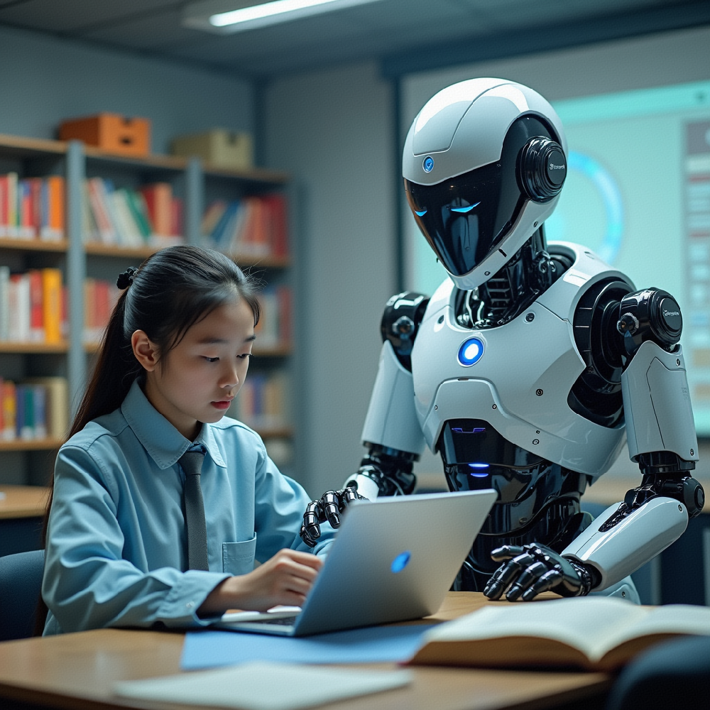 AI黑科技颠覆传统教育！用深度学习解锁学生成绩增长密码